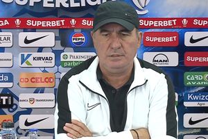 Gică Hagi s-a supărat pe un jucător: „Nu trebuia să fie acolo! Mă îngrijorează”