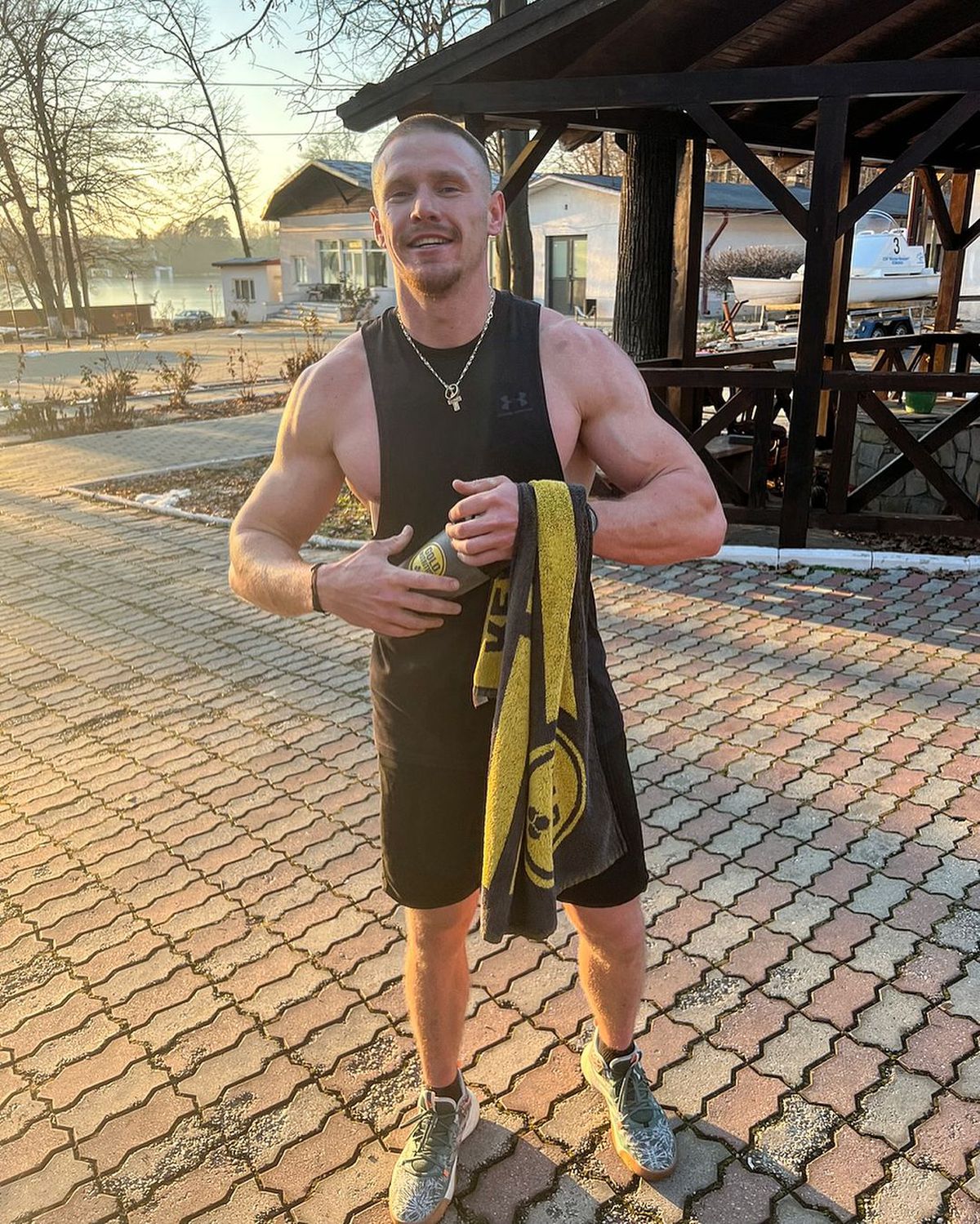 Cătălin Chirilă a câștigat aurul în proba de canoe simplu 1.000 de metri la Campionatele Europene de la Szeged!