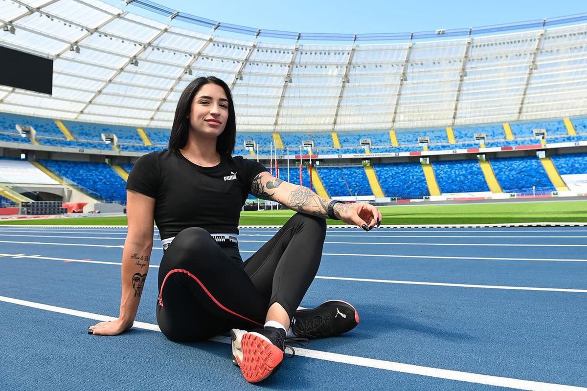 Atleta plină de tatuaje și care a devenit virală la Jocurile Olimpice are și o păpușă Barbie personalizată
