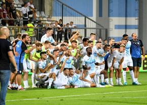 Cine transmite la TV Corvinul Hunedoara - Astana și Maccabi Petah Tikva - CFR Cluj, în Conference League