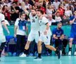 Franța - Germania, sfert de finală la Jocurile Olimpice, handbal masculin / FOTO: GettyImages