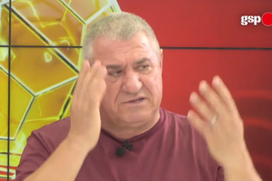 Victor Becali „l-a mitraliat” pe Vassaras: „Găina cu ouăle de aur... Hai să-l punem președintele României!”