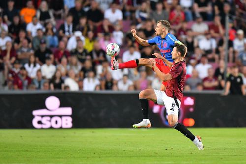 Presa din Cehia a reacționat, după remiza dintre Sparta Praga și FCSB, scor 1-1, din turul 3 preliminar al Ligii Campionilor.