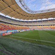 Imagine înainte de FCSB - Drita // foto: Eduard Apostol (GSP)