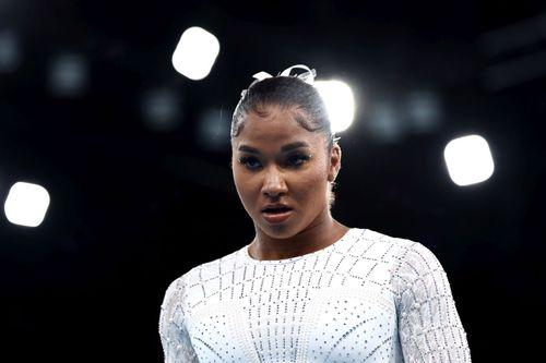 Jordan Chiles/Foto: Getty Images