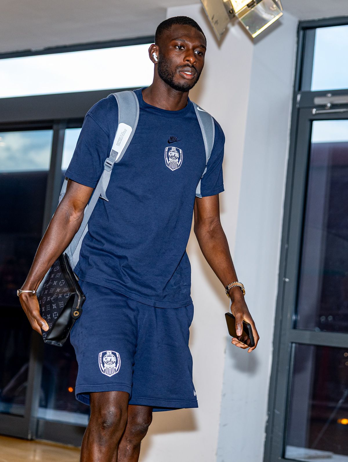 CFR Cluj - Braga, imagini înainte de meci