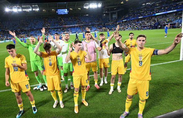 Transfer spectaculos pentru internaționalul U21 » Merge la Betis