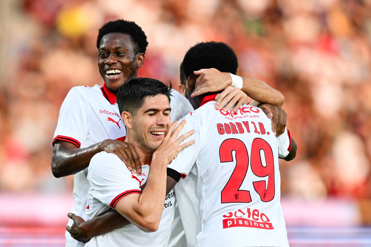 CFR Cluj - Braga, imagini din meci