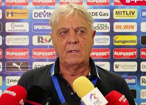 După 0-2 cu Rakow, Cârțu nu s-a ferit la analiză: „Nu mi-a plăcut. Acolo s-a făcut marea diferență”