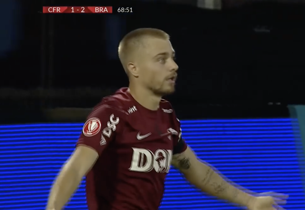 Ce acuză Cristi Balaj, după înfrângerea cu Braga: „Jucători din Spania și Portugalia, arbitrați la VAR de spanioli”