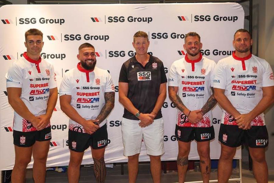 Prezentare spectaculoasă pentru ultimul jucător transferat de Dinamo » „Unul dintre cei mai valoroși străini din istoria campionatului”