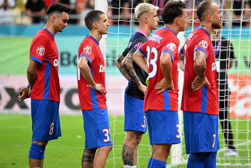 Valeriu Iftime (65 de ani), patronul celor de la FC Botoșani, a avertizat-o pe FCSB înaintea meciului cu Drita, care se va juca de la 21:30, în turul 3 preliminar al Europa League. // foto: Imago Images