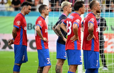 Rivalul din campionat râde de FCSB: „Dacă i-au bătut «bucătarii» ăia, îi bate oricine”