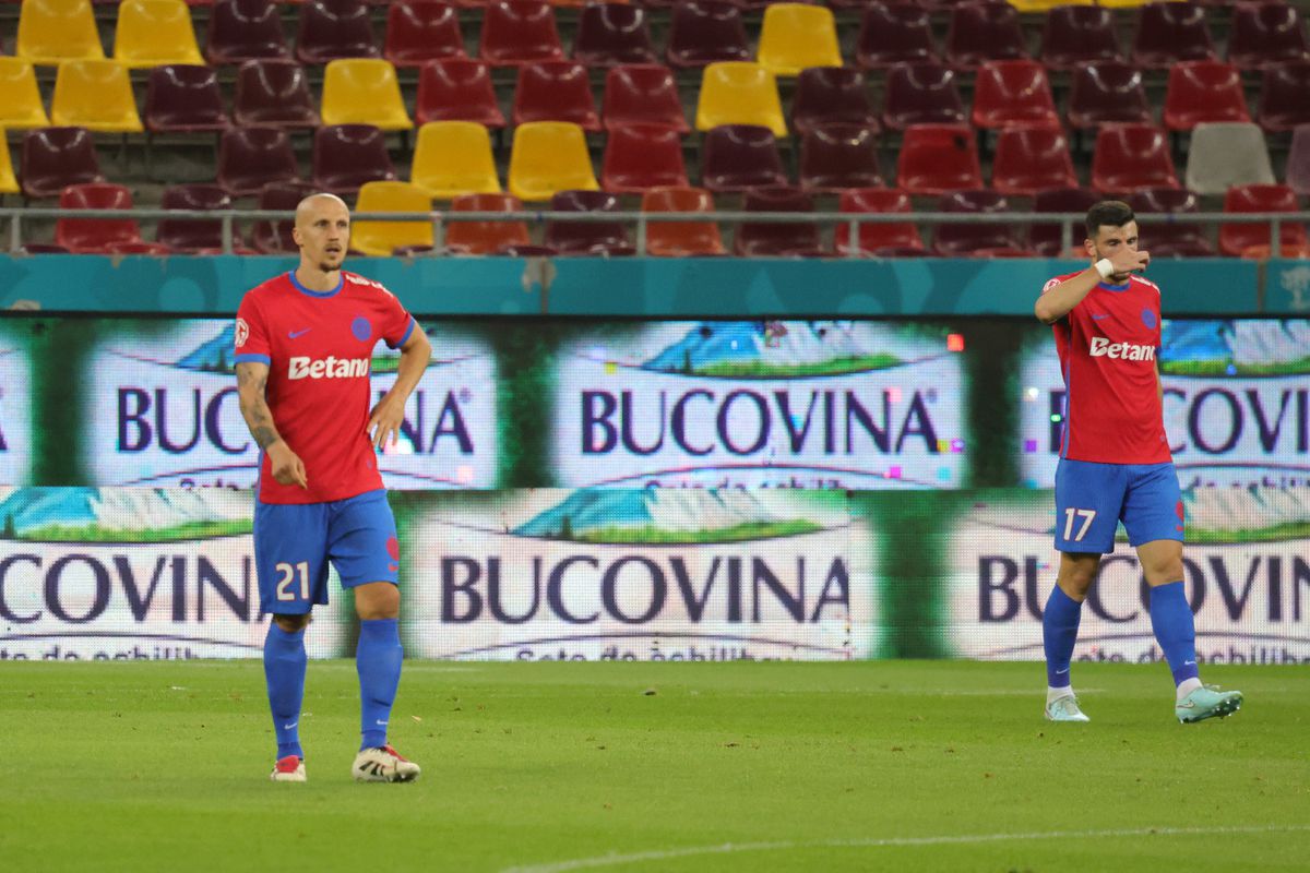 O întărește pe FCSB pentru returul din Kosovo » Gigi Becali, veste majoră la GSP Live Special