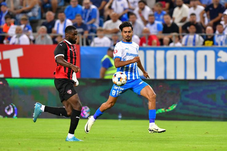 Universitatea Craiova - Spartak Trnava / FOTO: Cristi Preda (GSP)