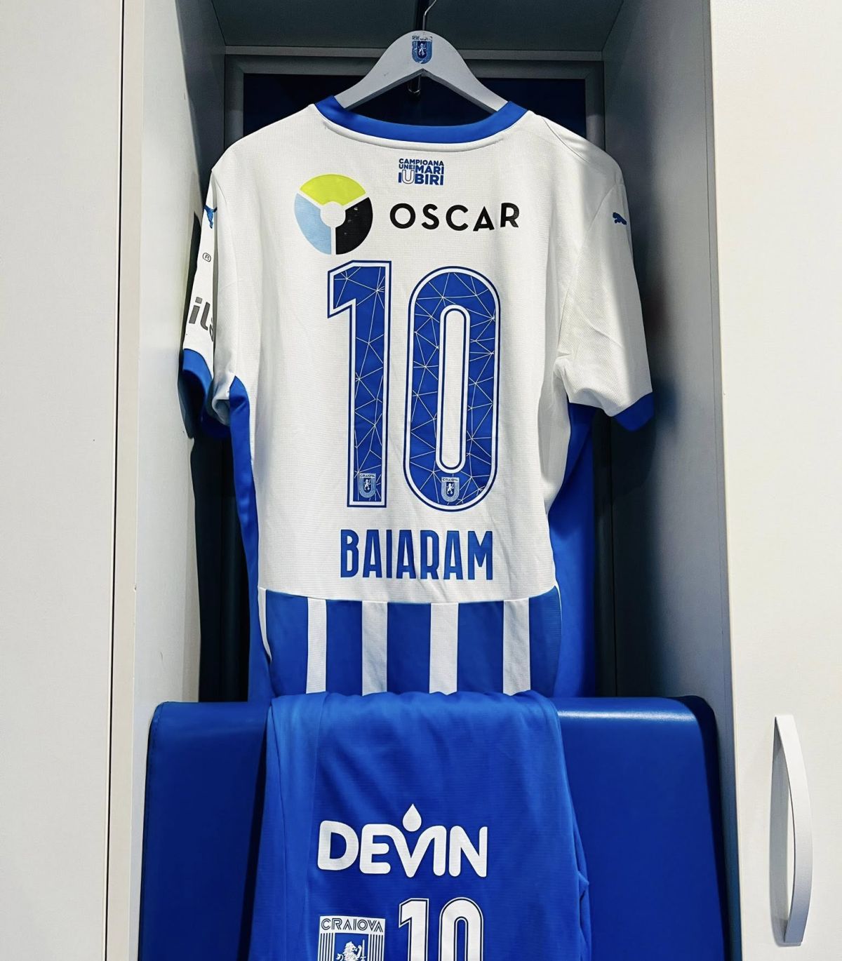 CS Universitatea - Spartak Trnava - imagini de la stadion + atmosfera din Bănie