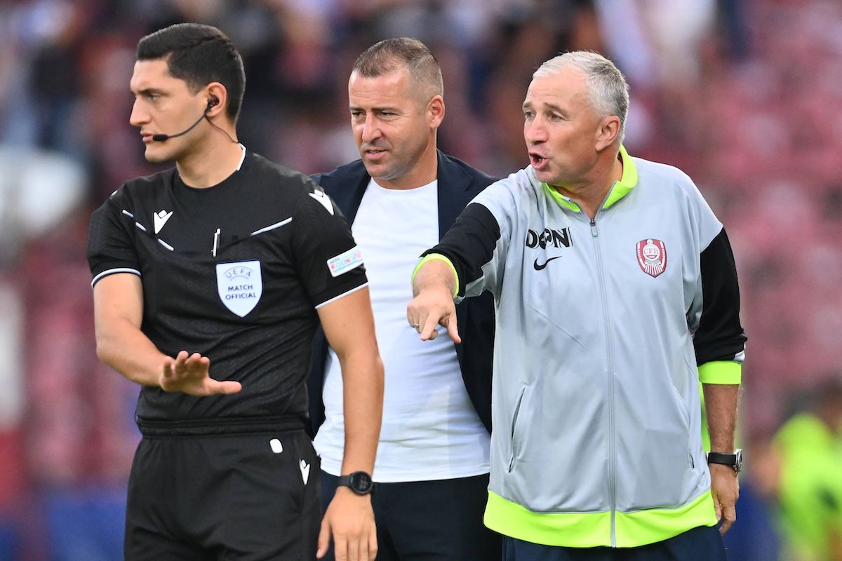 Dan Petrescu, un car de nervi: „Zice lumea că sunt nebun, dar n-ai cum! Nu poți să pierzi așa, că vrea el!”