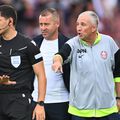 Dan Petrescu, un car de nervi după CFR Cluj - Braga // FOTO: Imago