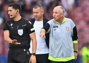Dan Petrescu, un car de nervi: „Zice lumea că sunt nebun, dar n-ai cum! Nu poți să pierzi așa, că vrea el!”