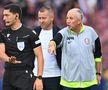 Dan Petrescu, un car de nervi după CFR Cluj - Braga // FOTO: Imago