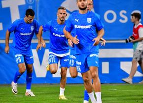Universitatea Craiova - Spartak Trnava, în turul III din Conference League » Avem echipa de start a juveților + detalii în timp real de la stadion