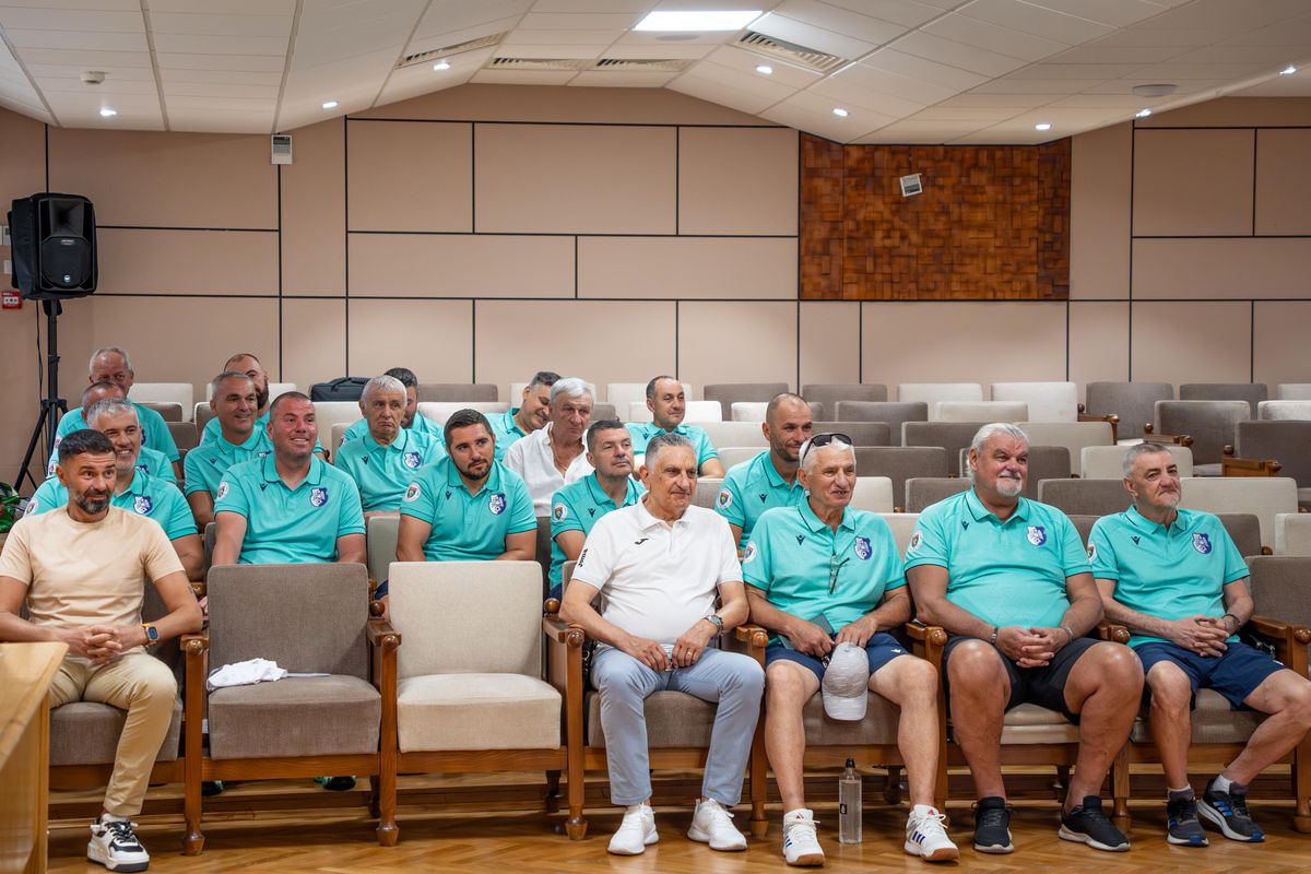 FC Argeș - echipamente Consiliul Judetean