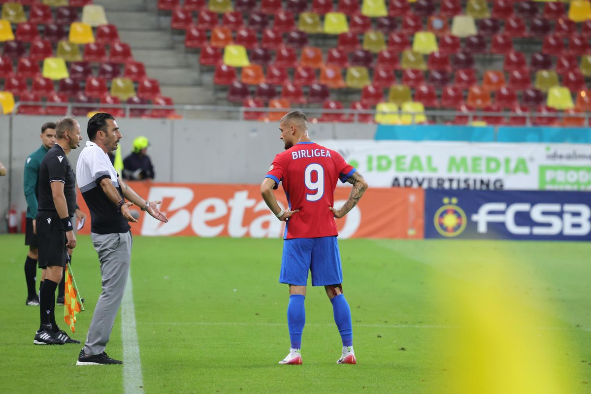 O întărește pe FCSB pentru returul din Kosovo » Gigi Becali, veste majoră la GSP Live Special
