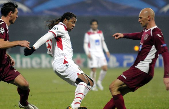 A scris istorie în Gruia și știe cum ar putea CFR  s-o „dovedească” iar pe Braga: „În 2012, tot ei porneau cu prima șansă, dar i-am bătut în ambele meciuri!”