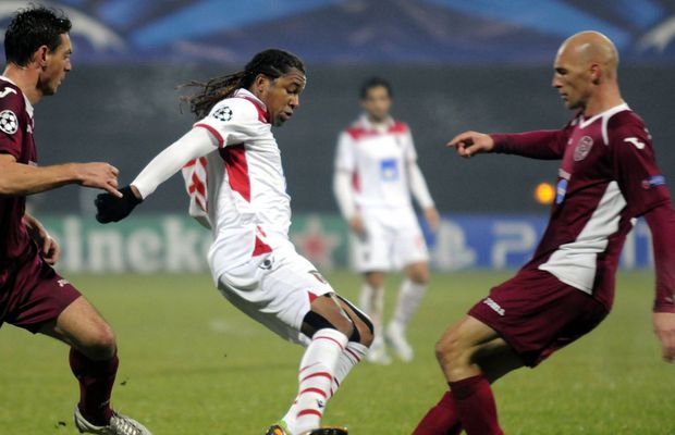 A scris istorie în Gruia și știe cum ar putea CFR  s-o „dovedească” iar pe Braga: „În 2012, tot ei porneau cu prima șansă, dar i-am bătut în ambele meciuri!”