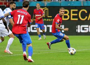 Cele două posturi care transmit la televizor Drita - FCSB, în preliminariile Europa League
