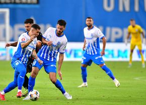 Cine transmite Trnava - Universitatea Craiova, în turul 3 preliminar din Conference League