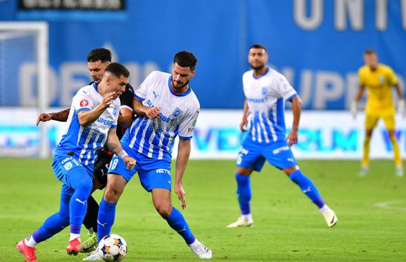 Cine transmite Trnava - Universitatea Craiova, în turul 3 preliminar din Conference League