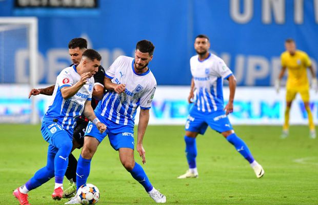 Cine transmite Trnava - Universitatea Craiova, în turul 3 preliminar din Conference League