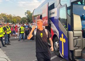 FCSB - Drita, primul meci pentru play-off-ul Europa League. Echipele de start și ultimele noutăți de la stadion