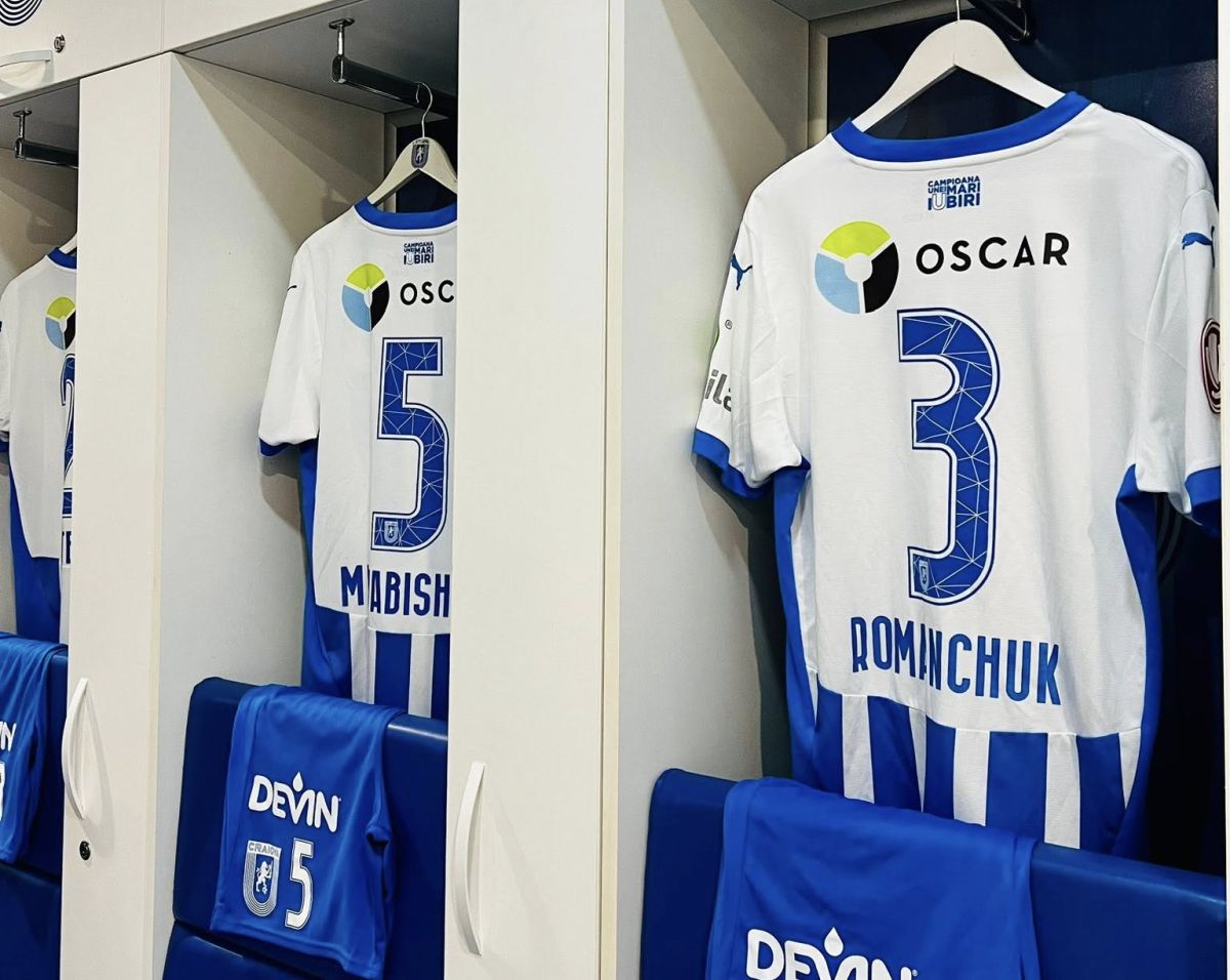 CS Universitatea - Spartak Trnava - imagini de la stadion + atmosfera din Bănie