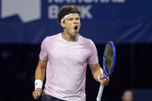 Ben Shelton, calificare în finală la Toronto/Foto: Imago Images