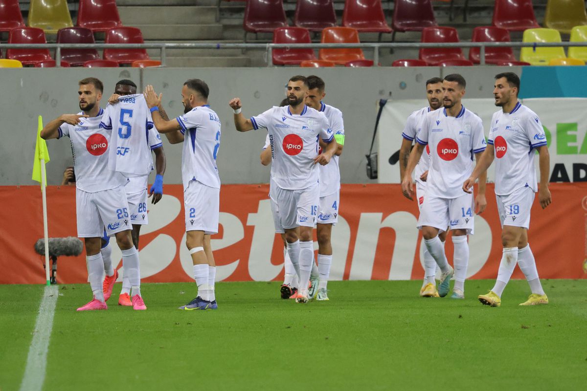 După 3-2 cu Drita, Charalambous a oferit șansele pentru retur: „Foarte ciudat. Ei n-au produs nimic altceva astăzi”