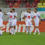FCSB - Drita, cadre din meci de Ionuț Iordache (GSP)
