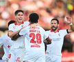 CFR Cluj - Braga, imagini din meci // FOTO: Imago