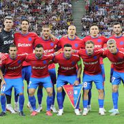 FCSB - Drita, cadre din meci de Ionuț Iordache (GSP)