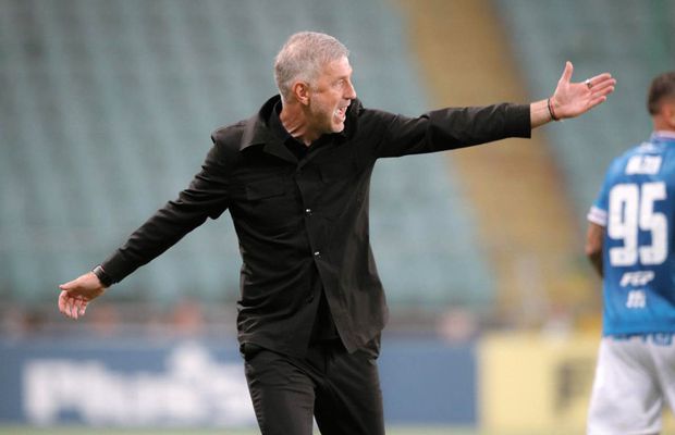 Edward Iordănescu dă vina pe români, după thriller-ul trăit la Legia: „Polonezii m-au întrebat dacă au avut polițe de plătit”