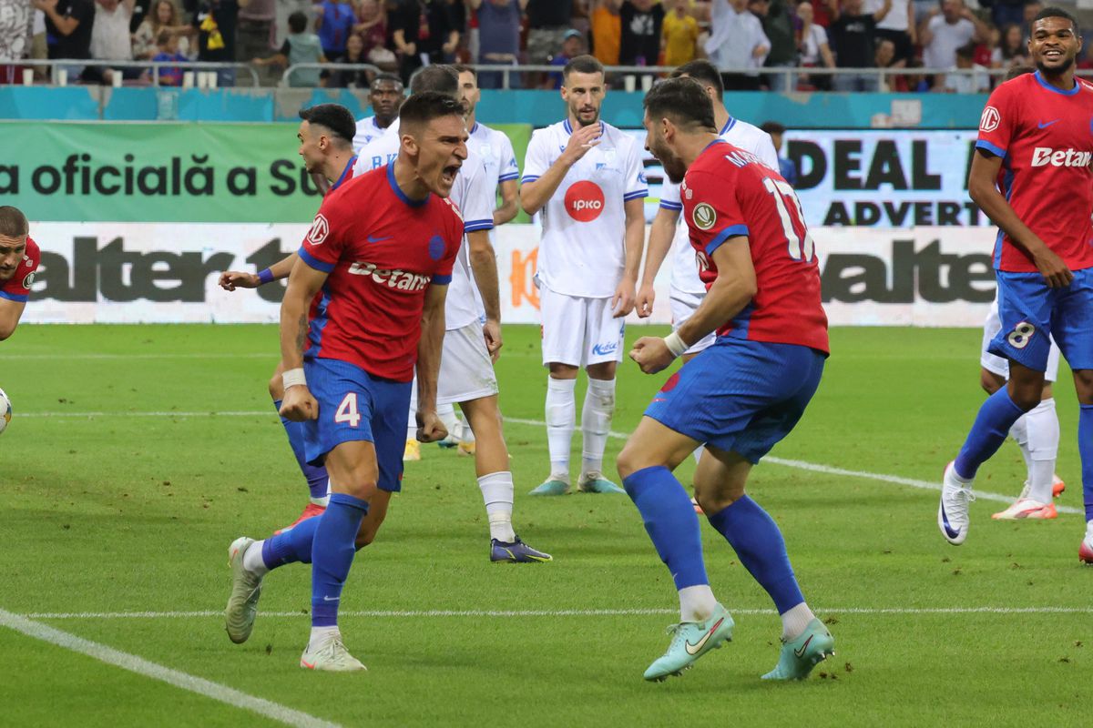 După 3-2 cu Drita, Charalambous a oferit șansele pentru retur: „Foarte ciudat. Ei n-au produs nimic altceva astăzi”