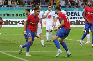 Azi, la GSP Live: FCSB câștigă spectaculos cu Drita + Victorie răsunătoare pentru Universitatea Craiova