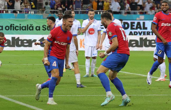 Azi, la GSP Live: FCSB câștigă spectaculos cu Drita + Victorie răsunătoare pentru Universitatea Craiova
