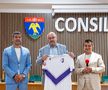 FC Argeș - echipamente Consiliul Judetean