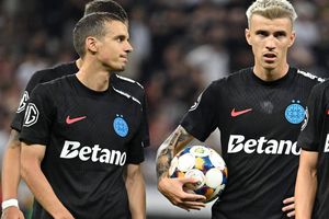 Continuă haosul de la FCSB! » Uluitor ce se va întâmpla diseară, cu Drita