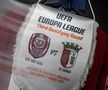 CFR Cluj - Braga, imagini înainte de meci