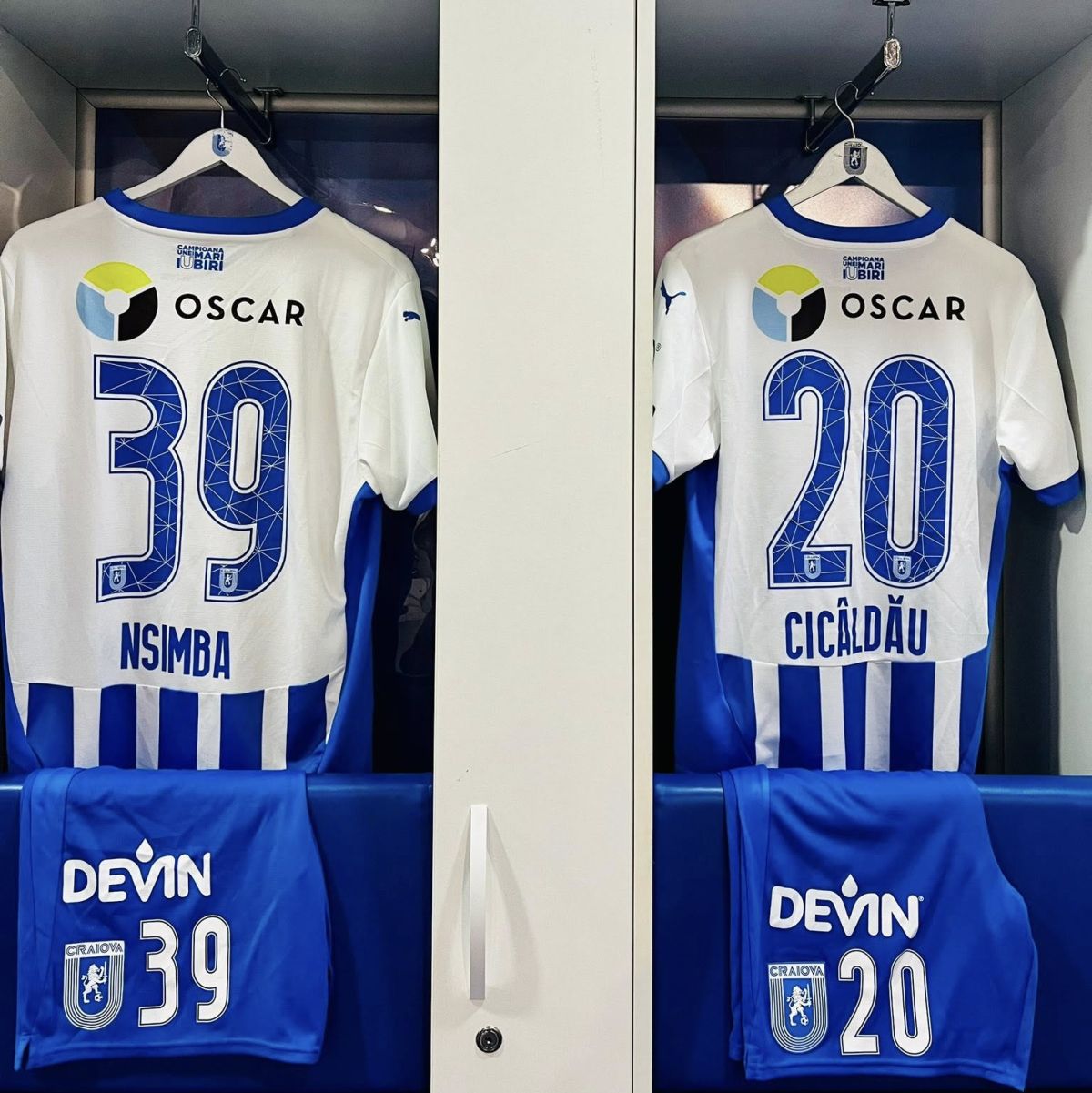 CS Universitatea - Spartak Trnava - imagini de la stadion + atmosfera din Bănie