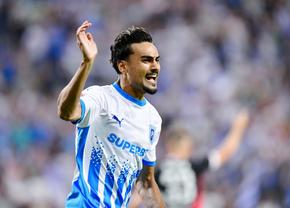 Universitatea Craiova - Spartak Trnava, în turul III din Conference League » Fantastic: Carlos Mora marchează, scor de calificare în Bănie!