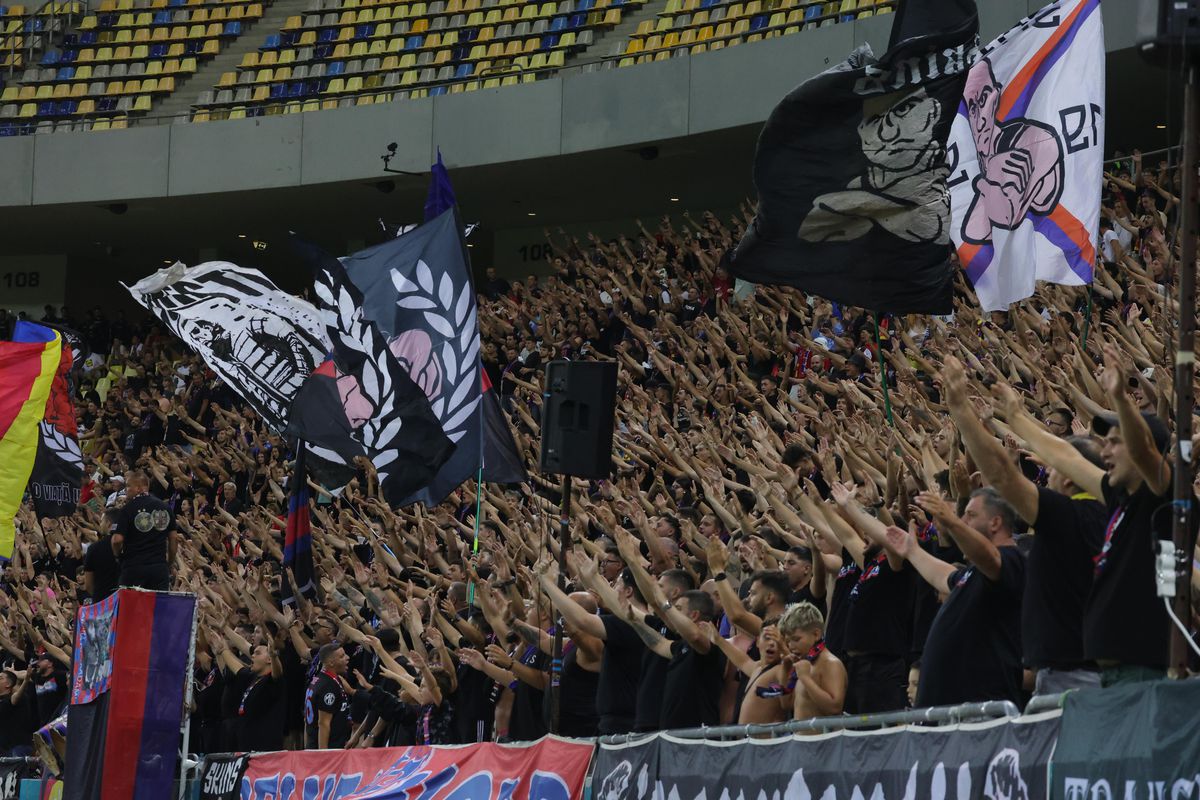 Căpitanul FCSB-ului a răbufnit: „Toată lumea stă și dă în noi pe la televizor!”